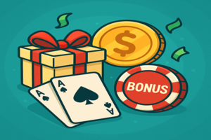 Beste casinobonus uten innskudd 2025
